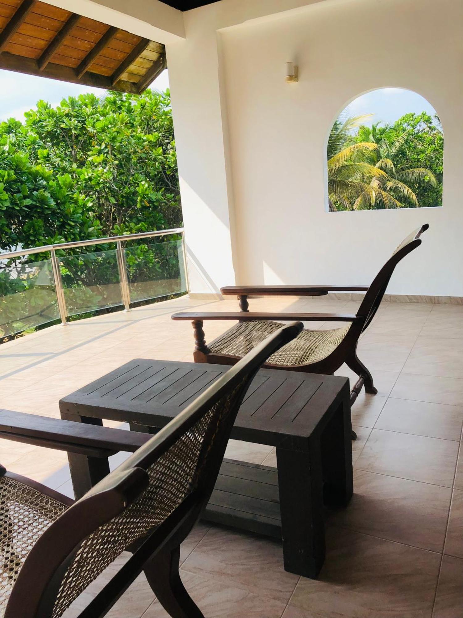 Paradise Bay Beruwala Exterior foto