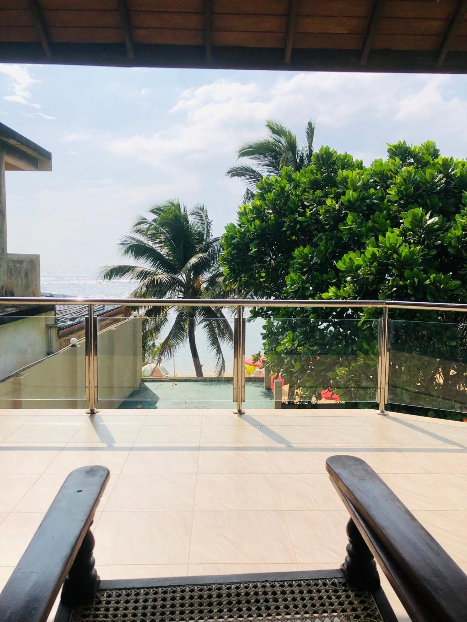 Paradise Bay Beruwala Exterior foto