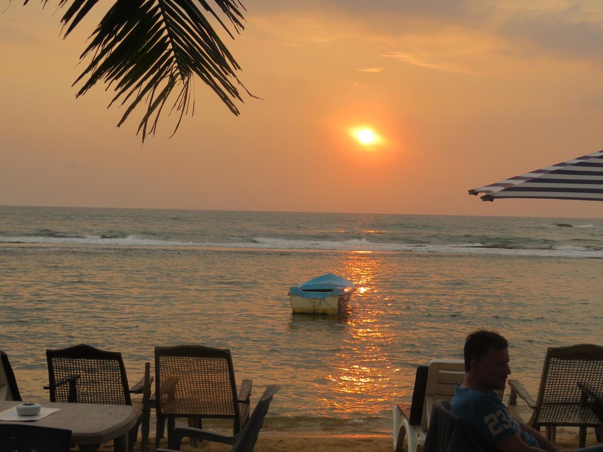 Paradise Bay Beruwala Exterior foto