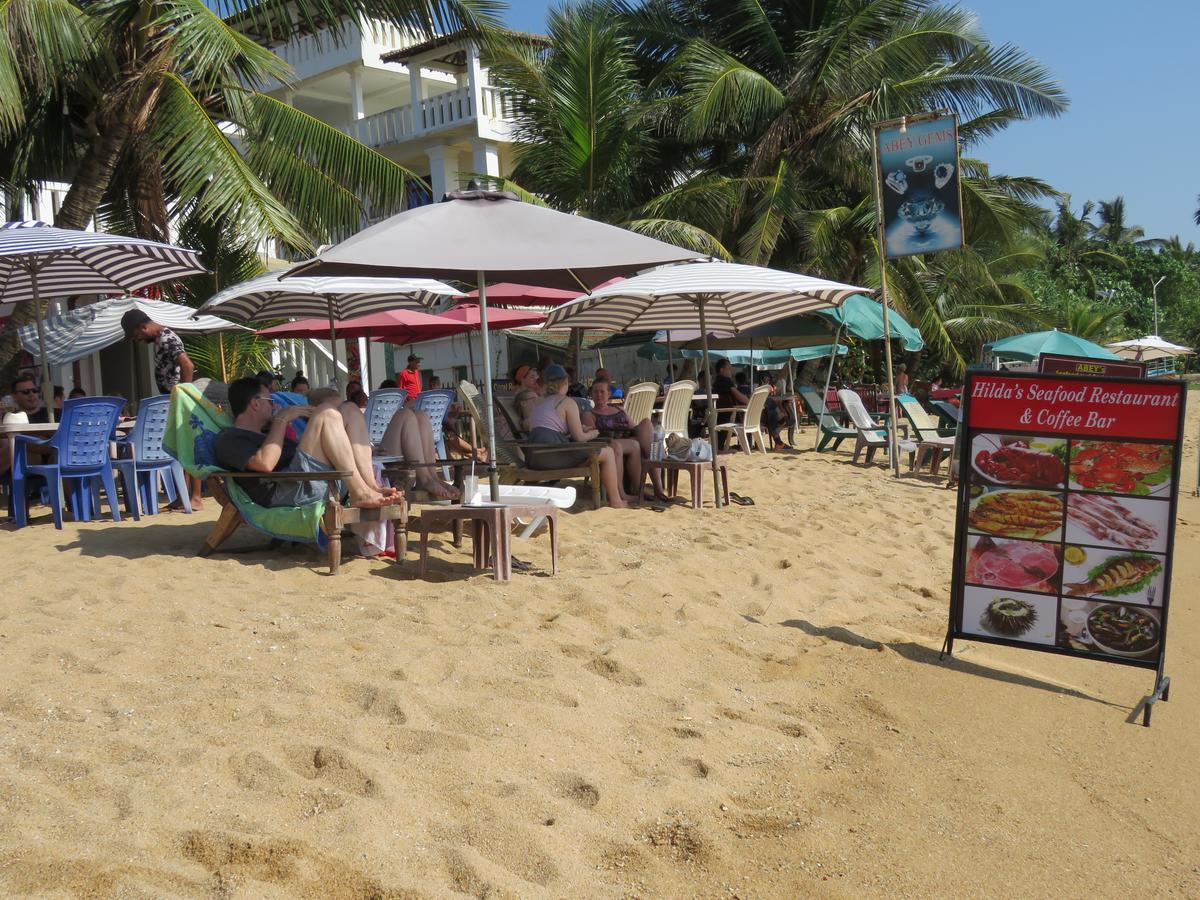 Paradise Bay Beruwala Exterior foto